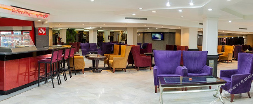 Karaj酒店住宿-Tehran Homa Hotel