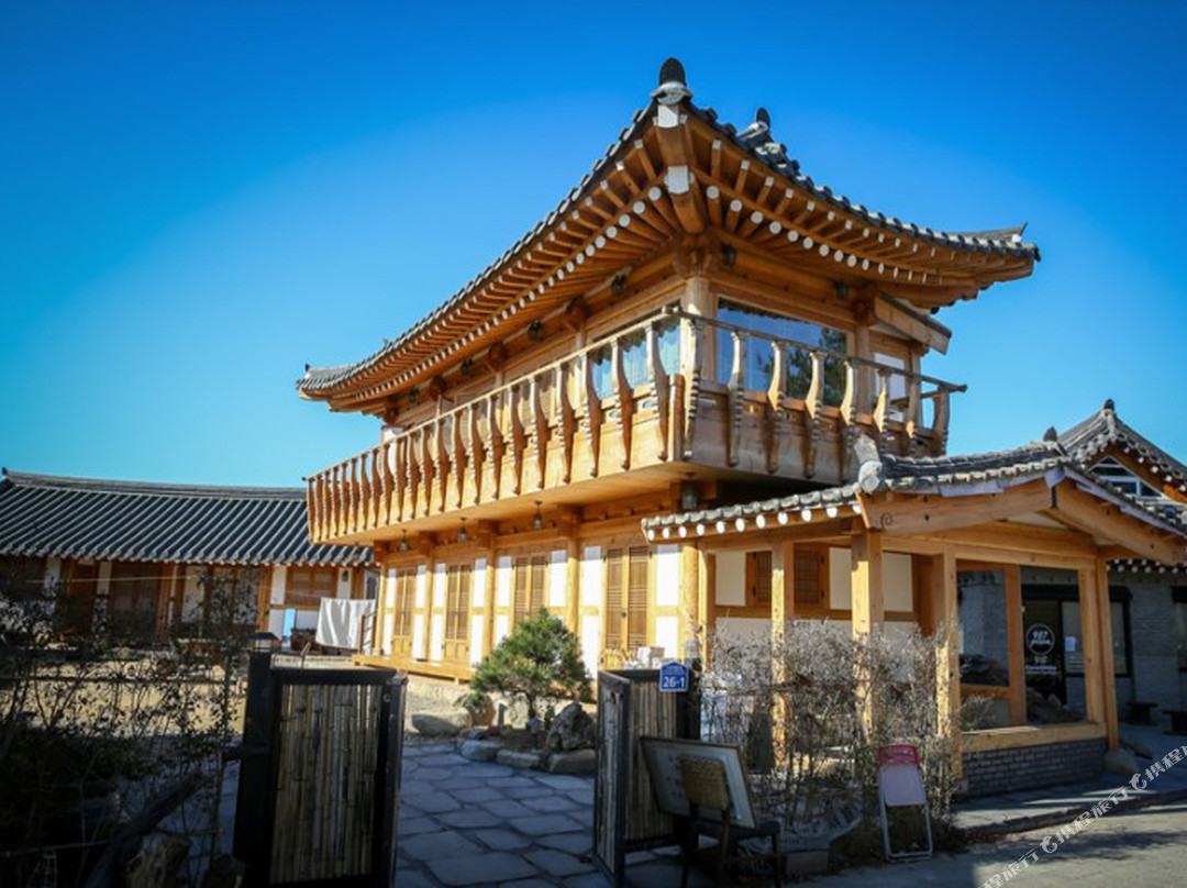 庆州幸福村旅馆