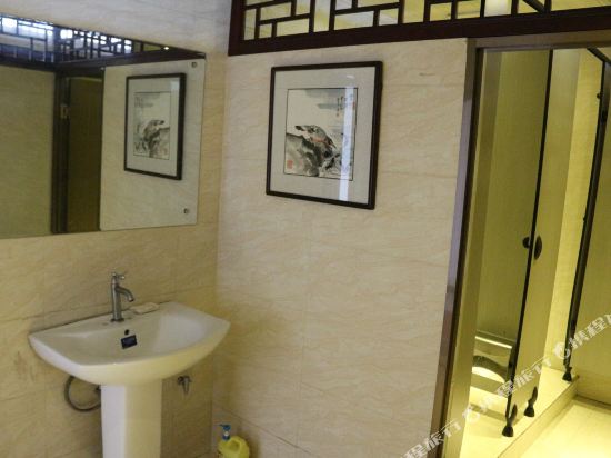 温州云鼎山庄休闲度假happy派对度假别墅(白岩头村分店)