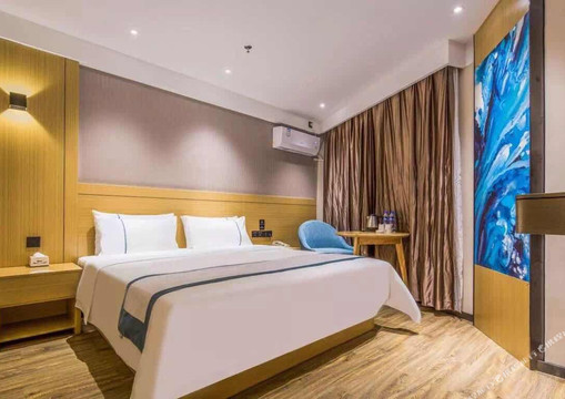 郁南城市快捷酒店