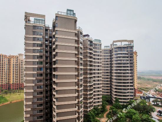 清远皓雅美林湖度假别墅(X405分店)