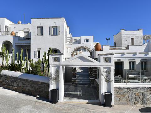 Kolimpithres酒店住宿-Parian Lithos