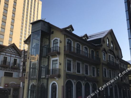 滁州艾克绅精品酒店