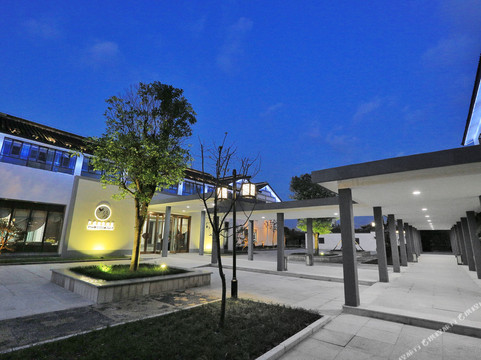 常熟芦逸度假酒店