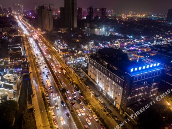 无锡财富古运河酒店