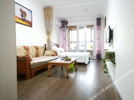 蓬莱海边的家公寓