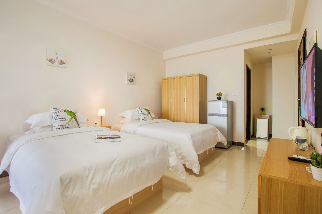 Guangzhou Mimi Garden Hotel Apartment