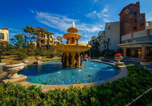 冠景国际旅游度假中心 