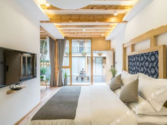 薇爱酒店式公寓(宁波前河北路店)