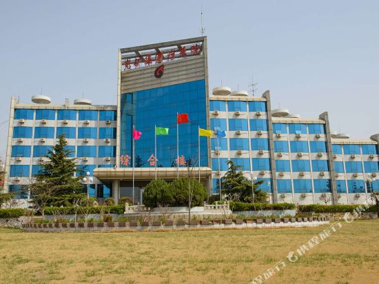 日照兖矿疗养院综合楼