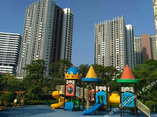 清远wangzhigao公寓(万科城店)