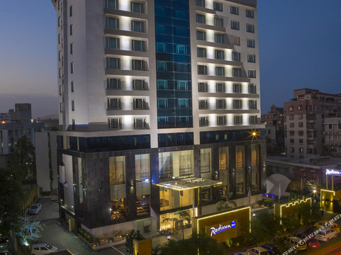 Radisson Blu Hotel, Ahmedabad