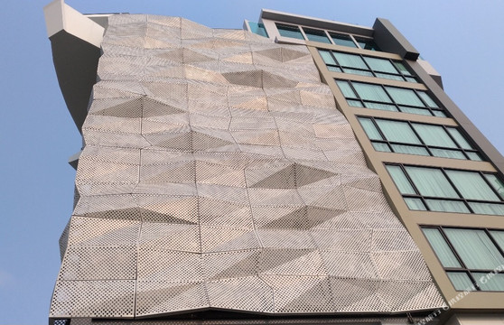 挽粿酒店住宿-Bella B Hotel