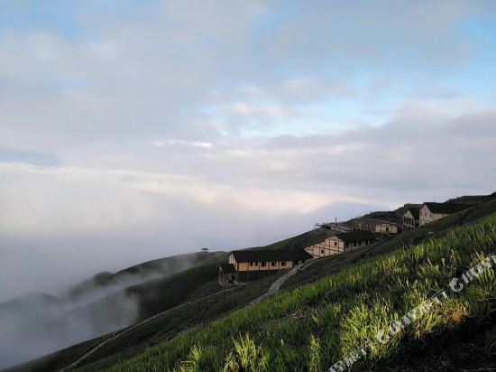 武功山云兮酒店