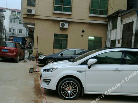 惠州龙门永汉镇金叶轩民宿