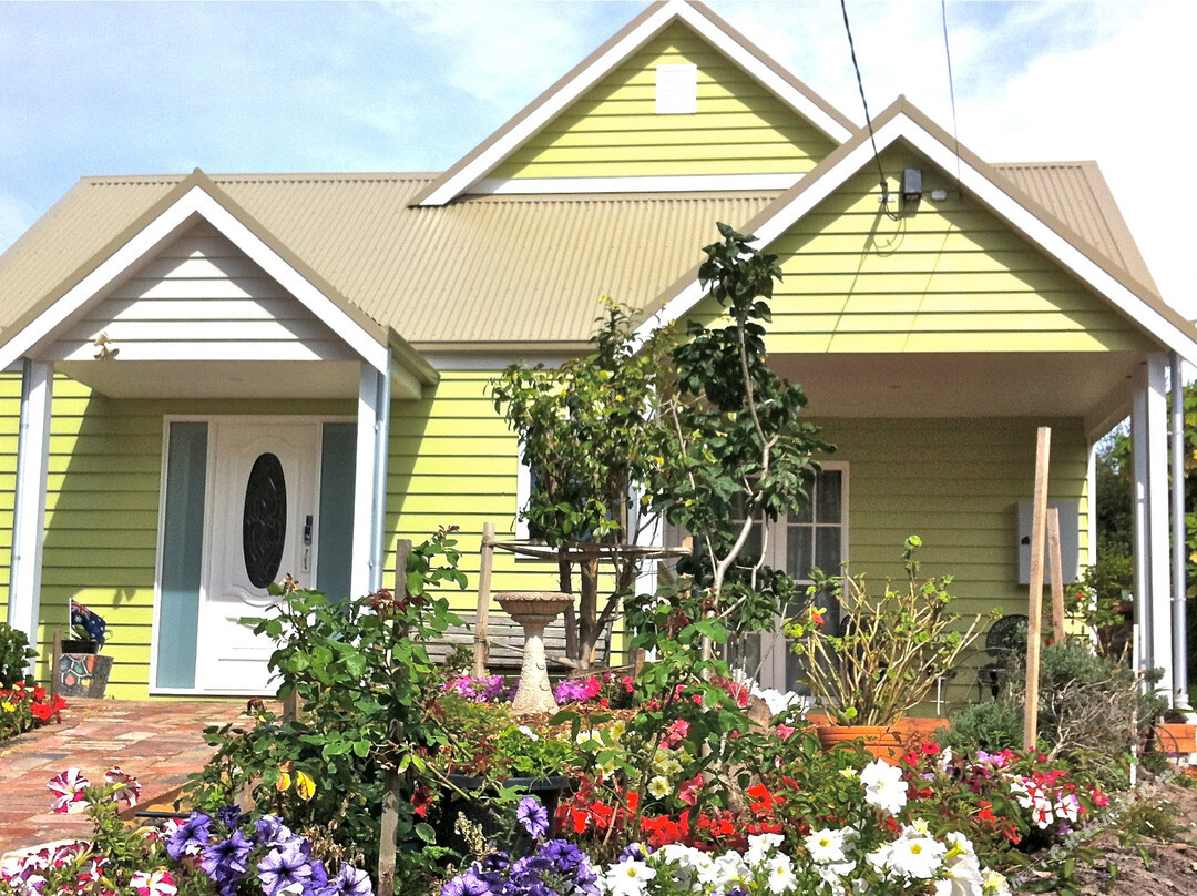 海盐住宿加早餐旅馆