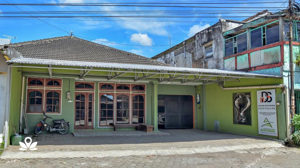 Zen Rooms Adisucipto Airport - Hostel