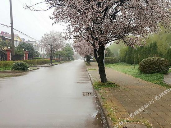 凤阳滨湖花园商务宾馆