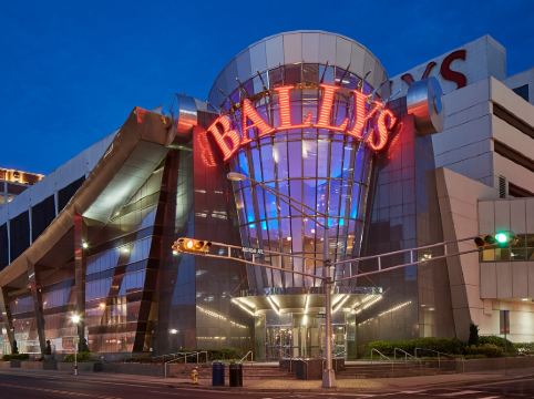 bally's front desk