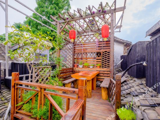 闲庭客栈叶家弄店(西塘西街社区店)