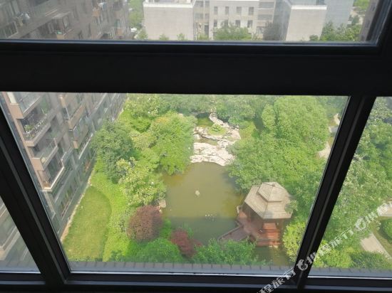 扬州纳兰花开公寓