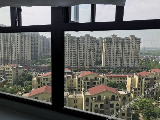 嘉兴嘉兴大拇指00公寓