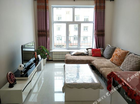 额尔古纳一缕阳光家庭宾馆