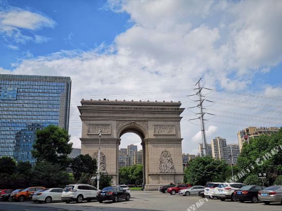 绍兴英豪大酒店