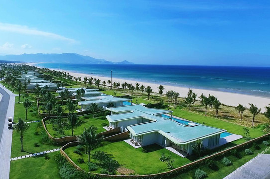 Hoai Huong酒店住宿-FLC Luxury Resort Quy Nhon