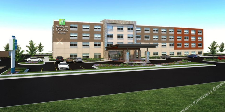 Cuba City酒店住宿-Holiday Inn Express & Suites Platteville By IHG