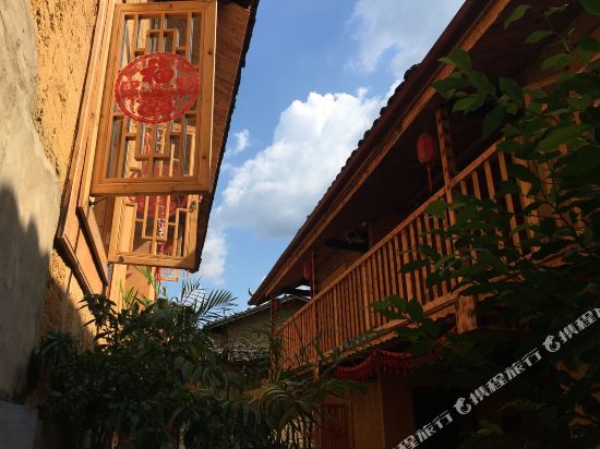 金秀圣堂闲居民宿