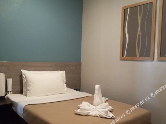 Sheridan Boutique Hotel Room Type - Superior Twin Room