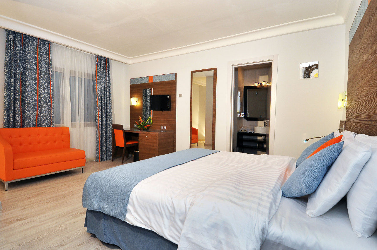 Benin Royal Hotel-官方