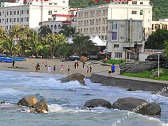 台山下川岛信海酒店