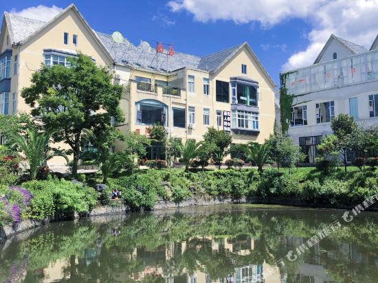 腾冲小城记忆度假酒店