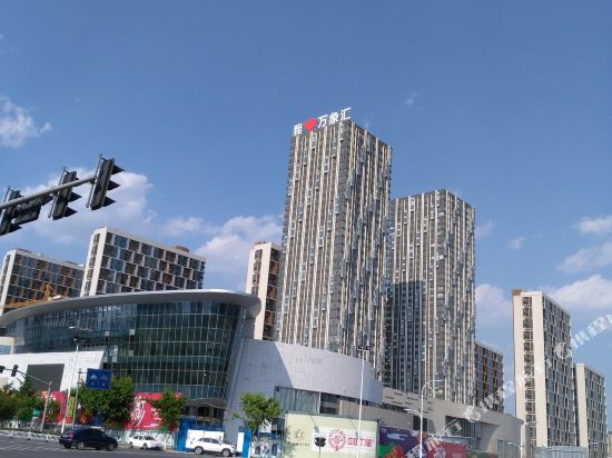 华润HY智慧酒店公寓(日照华润万象汇店)