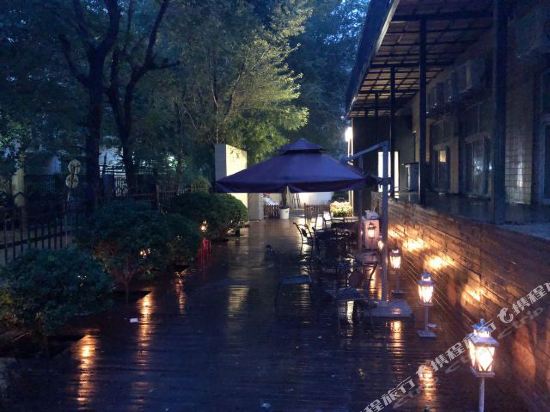 悠悠精品酒店(北京回龙观龙泽地铁站店)