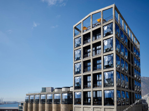 开普敦酒店住宿-The Silo Hotel