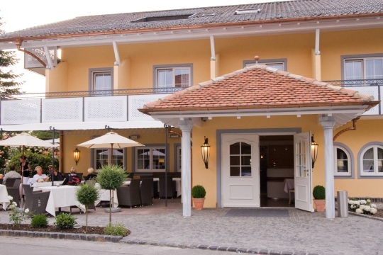 Hirsch1783 Hotel Landhaus-官方