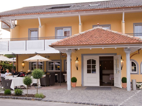 Langenargen酒店住宿-赫希酒店餐厅