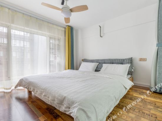 娜妮公寓(蓬莱水城村店)