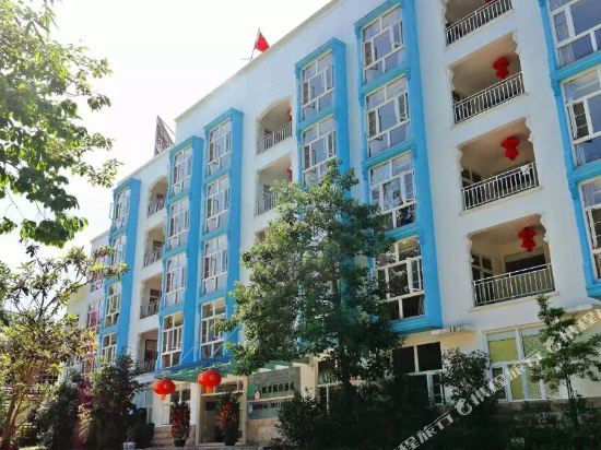 龙门南昆山枫叶假日酒店