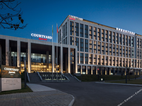 郑州航空港万怡酒店