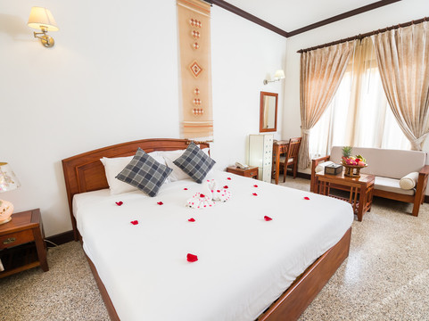 Naxao酒店住宿-安通酒店