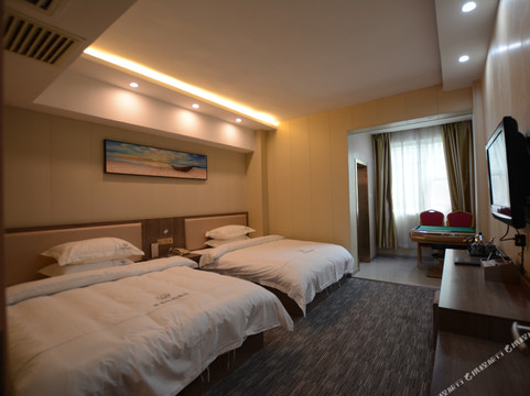 芷江旺角时尚酒店