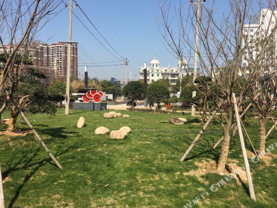 铅山清湖商务酒店