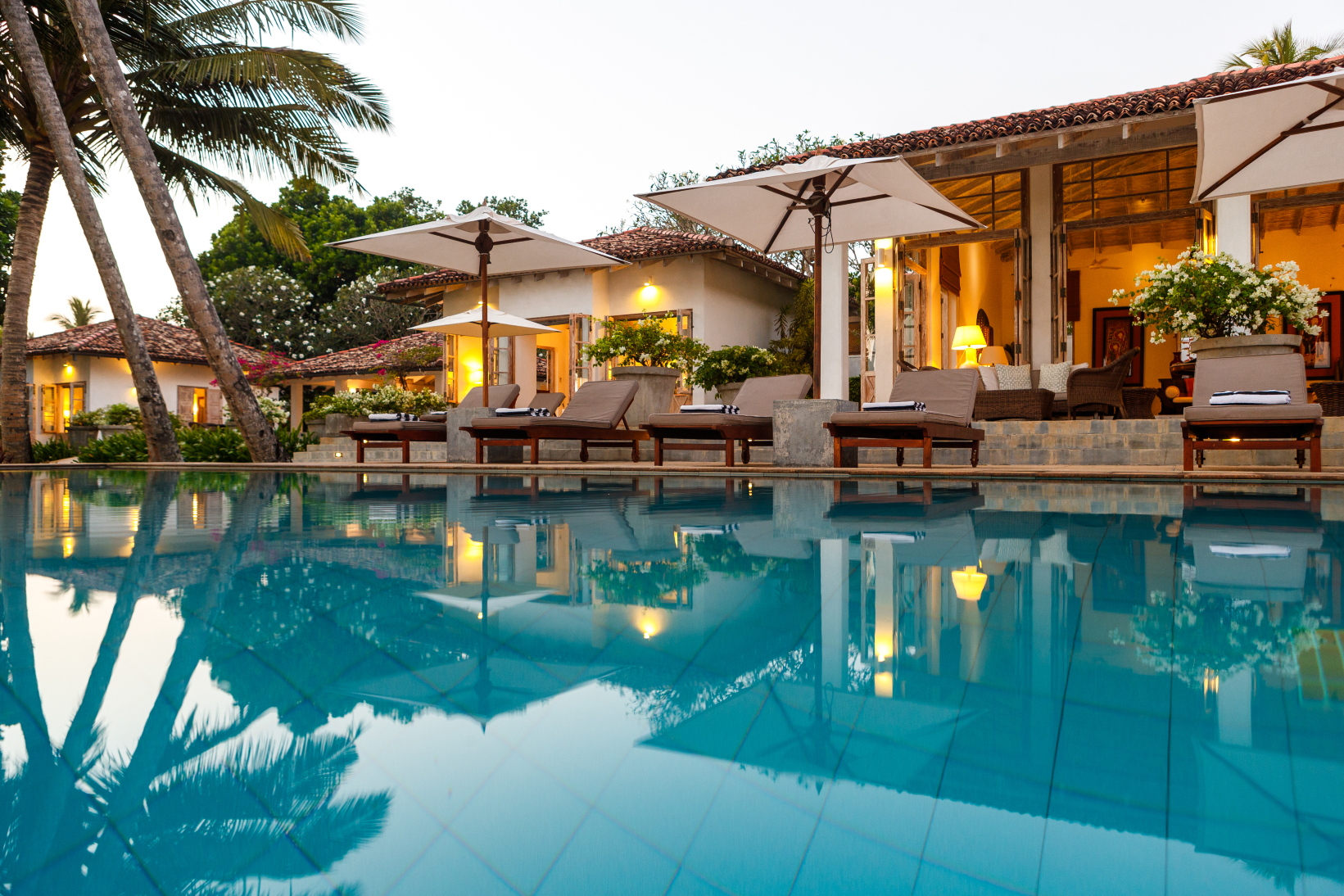 Habaraduwa House-官方