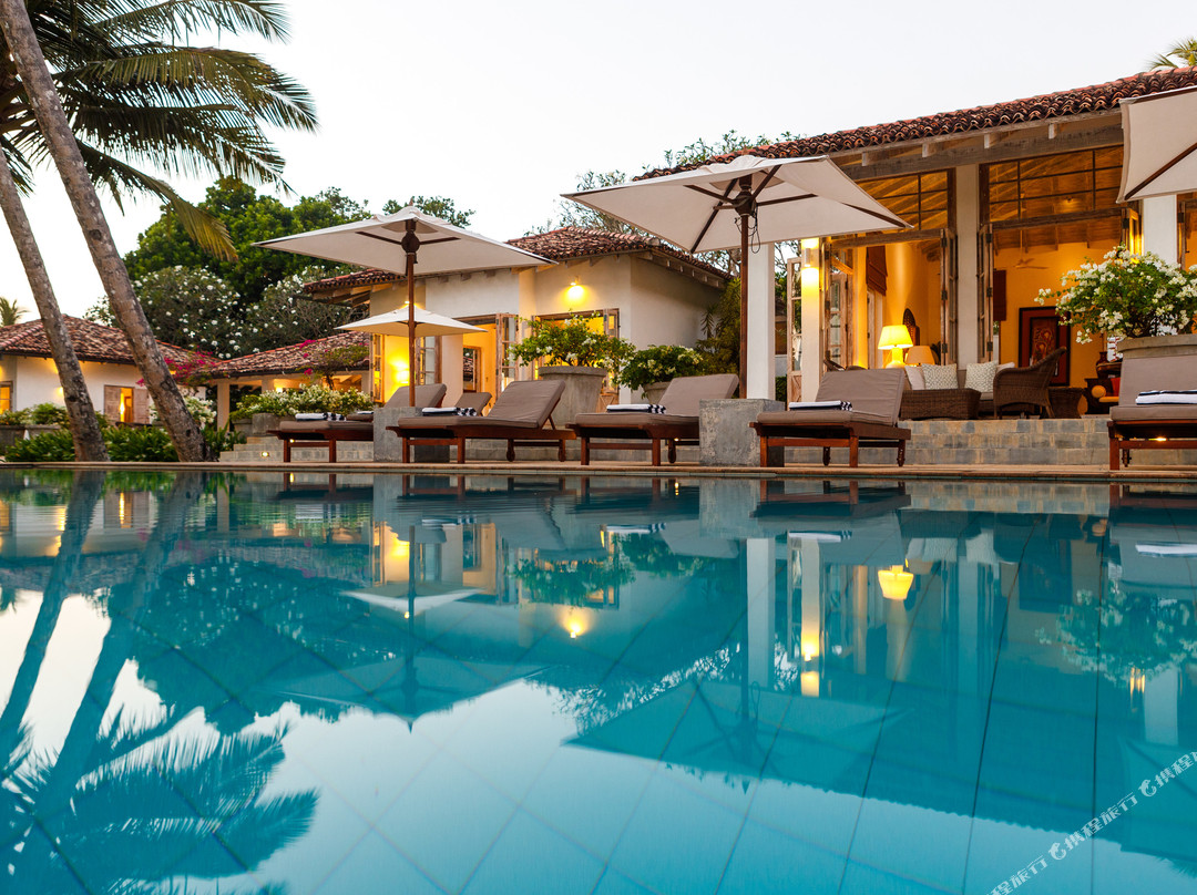 Pitiduwa酒店住宿-Habaraduwa House