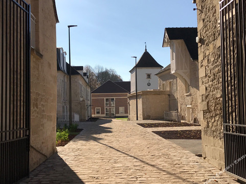 Oise酒店住宿-Le Grand Pavillon Chantilly