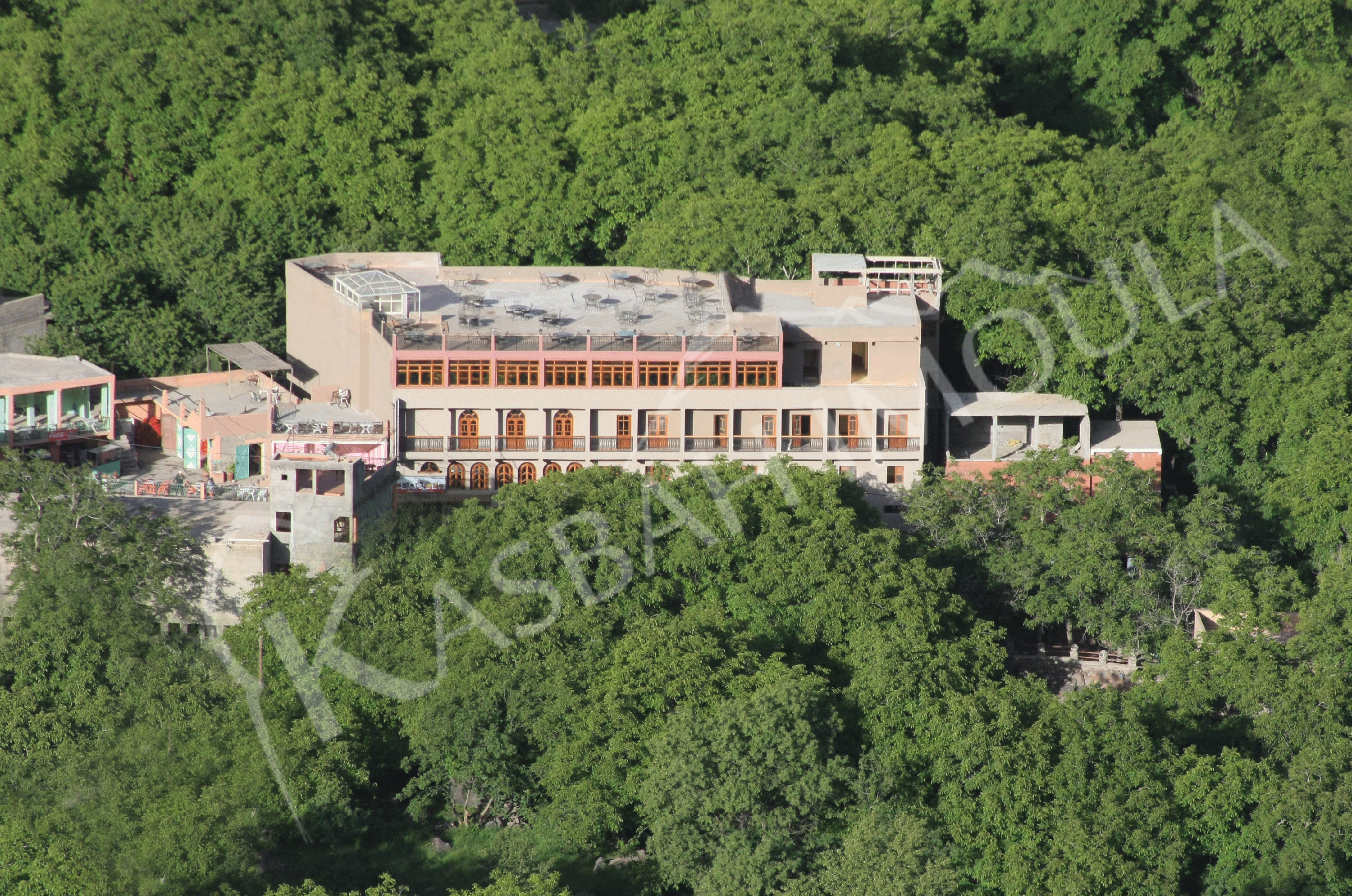 Kasbah Imoula-官方